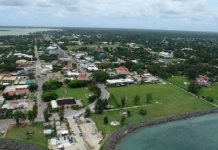 Arrest in human trafficking sting in Tonga