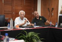 ONOC leaders remind Melanesian athletes’ to ensure their voices are heard at all levels