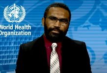 WHO dismisses senior official Fijian Dr Temo Waqanivalu after sexual misconduct accusations