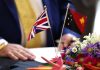 Papua New Guinea, United Kingdom tighten defence relationship