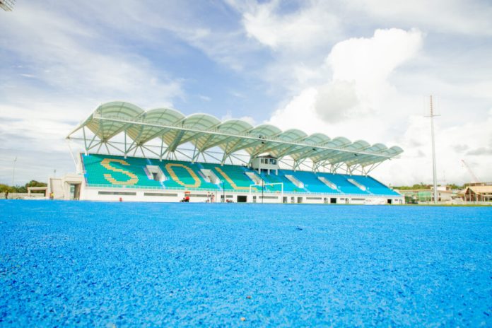 Sol2023 Opening Ceremony exactly 6 months out