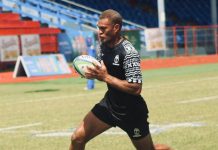 One more job to do, says Fijian Warriors captain Malele