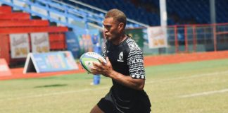 One more job to do, says Fijian Warriors captain Malele