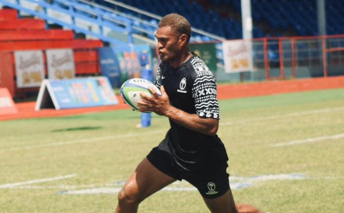 One more job to do, says Fijian Warriors captain Malele