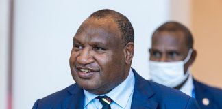 Pacific meetings, defence pact, to go ahead in PNG without Biden