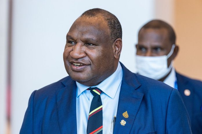 Pacific meetings, defence pact, to go ahead in PNG without Biden