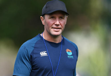 Aaron Mauger resigns as Moana Pasifika coach, but will stay on for remainder of season