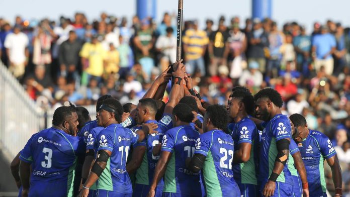 Derenalagi back as Fijian Drua captain against Western Force