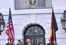 Biden to visit on 22 May, says PNG PM Marape