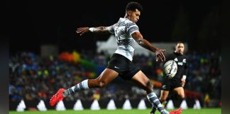 Flying Fijians get green-light for French warmup