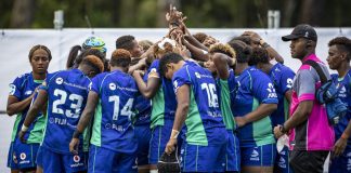 Fijiana Drua wants a win