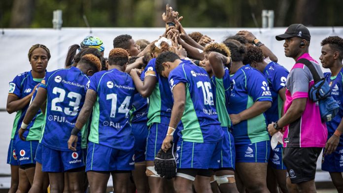 Fijiana Drua wants a win