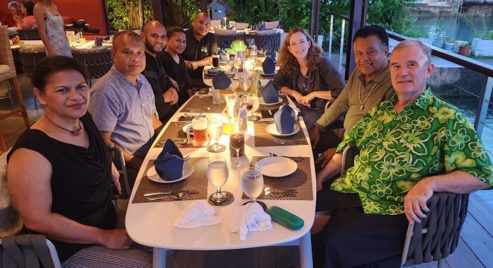 UNODC, PINA & Palau Media Council partner to build capacity of Palau anti-corruption journalists