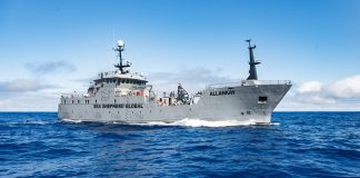 Tuvalu joins forces with Sea Shepherd Global to combat Ilegal fishing in Pacific waters