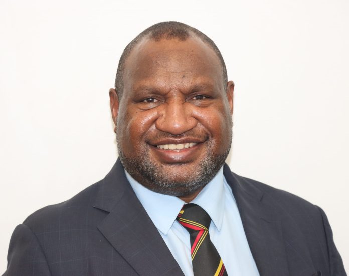 PNG PM Marape says no laws broken in defence cooperation agreement with U.S