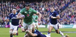 World Rugby confirms lower tackle height law trials for community rugby
