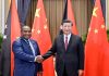 Ties with China ‘healthy’: PNG PM