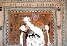 Seeing Chiefs in Fiji convene after 16 years is emotional: Turaga Vunivalu