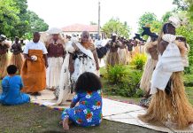 We are the Great Council Chiefs for everybody: Ratu Epenisa