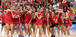 Tonga earn third PacificAus Sports Netball Series title against debutants Malawi