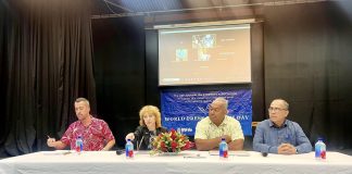 Fiji Government, media enjoy a ‘honeymoon’