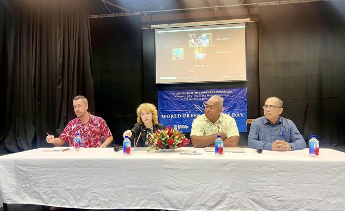 Fiji Government, media enjoy a ‘honeymoon’