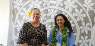 Pacific Islands Forum Chair looks to strengthen collaboration with Pacific Small Islands Developing States and AOSIS
