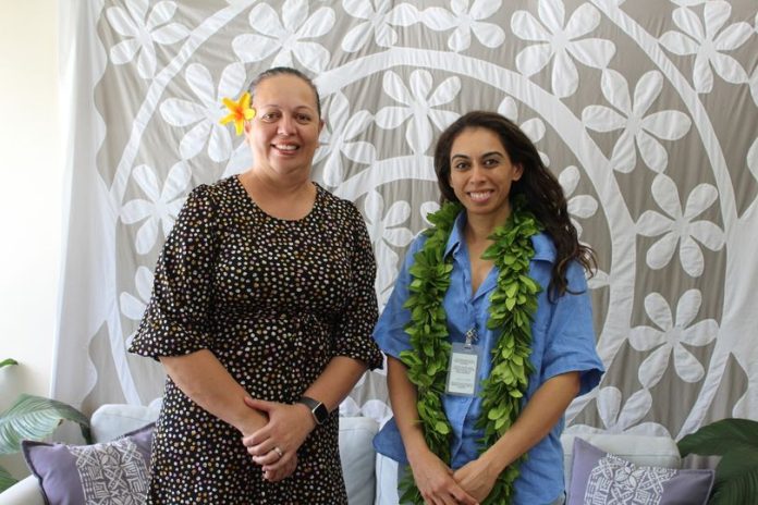 Pacific Islands Forum Chair looks to strengthen collaboration with Pacific Small Islands Developing States and AOSIS