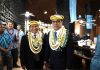 Micronesia’s new president takes over from Taiwan-leaning predecessor