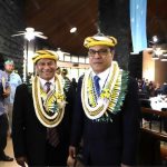 Micronesia’s new president takes over from Taiwan-leaning predecessor