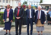 U.S opens Embassy in Tonga in new pushback against China in Pacific