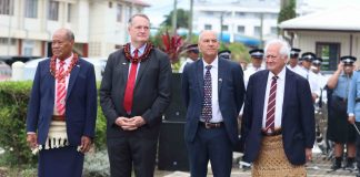 U.S opens Embassy in Tonga in new pushback against China in Pacific