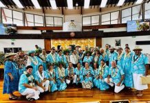 Four women feature in new French Polynesian government