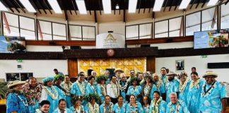 Four women feature in new French Polynesian government