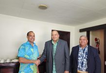 Tonga joins call for fossil fuel non – proliferation treaty