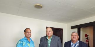 Tonga joins call for fossil fuel non – proliferation treaty