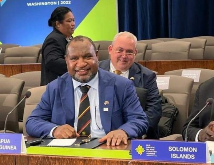PNG PM Marape calls for nation to ‘forgive’ Foreign Minister Tkatchenko over ‘primitive animals’ comments