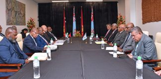 Fiji and PNG take steps to strengthen diplomatic presence