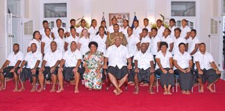 Fijiana XVs aim for win over Wallaroos