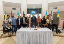 Second Compact Review Agreement created fundamental change in Palau/U.S relationship: Farrow