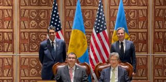 U.S-Palau Compact awaits congressional approval