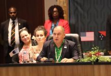 Cook Islands PM Brown welcomes United States’ increasing engagements in the Pacific