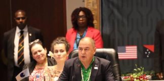 Cook Islands PM Brown welcomes United States’ increasing engagements in the Pacific