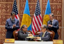 Palau and U.S formally sign Compact Review Agreement