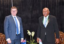Fiji and Australia strengthen Vuvale partnership