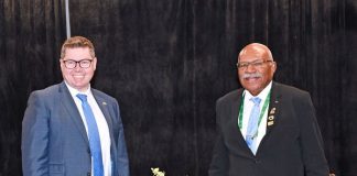 Fiji and Australia strengthen Vuvale partnership