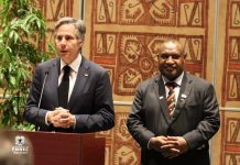 U.S-PNG Defence Cooperation Agreement is an important milestone