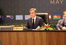 Blinken: U.S aware of Pacific needs