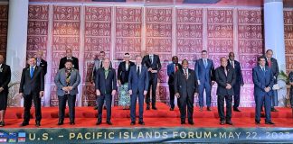 U.S to collaborate with the Pacific region