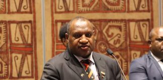 Election system overhaul: PNG PM